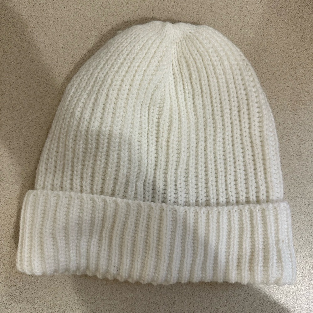 Knitted hat